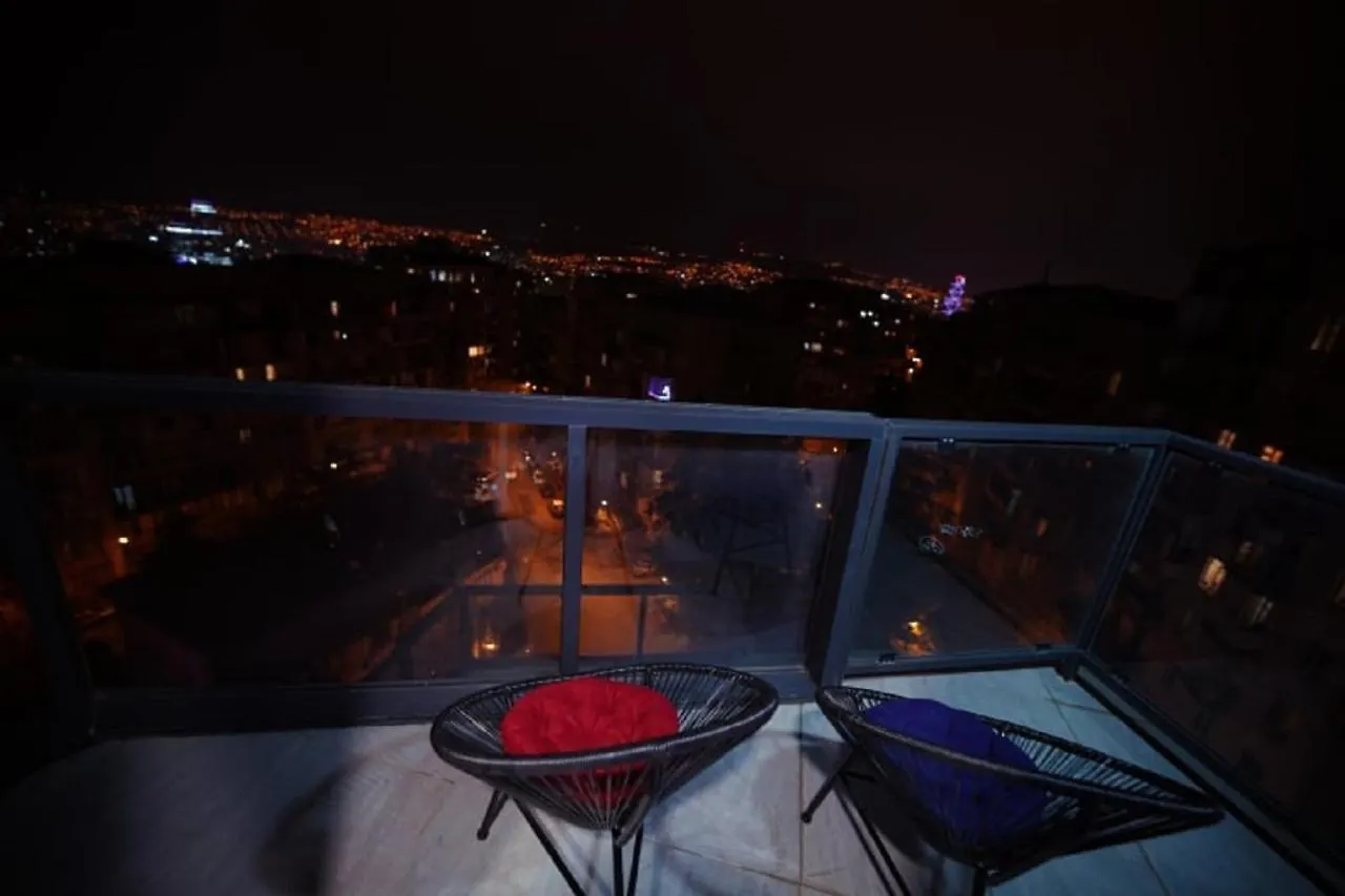 Hotel Linge Tbilisi