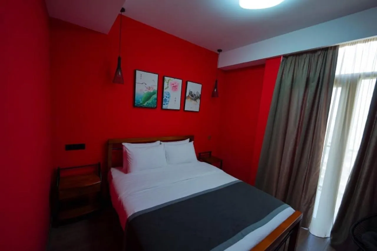 Hotel Linge Tbilisi
