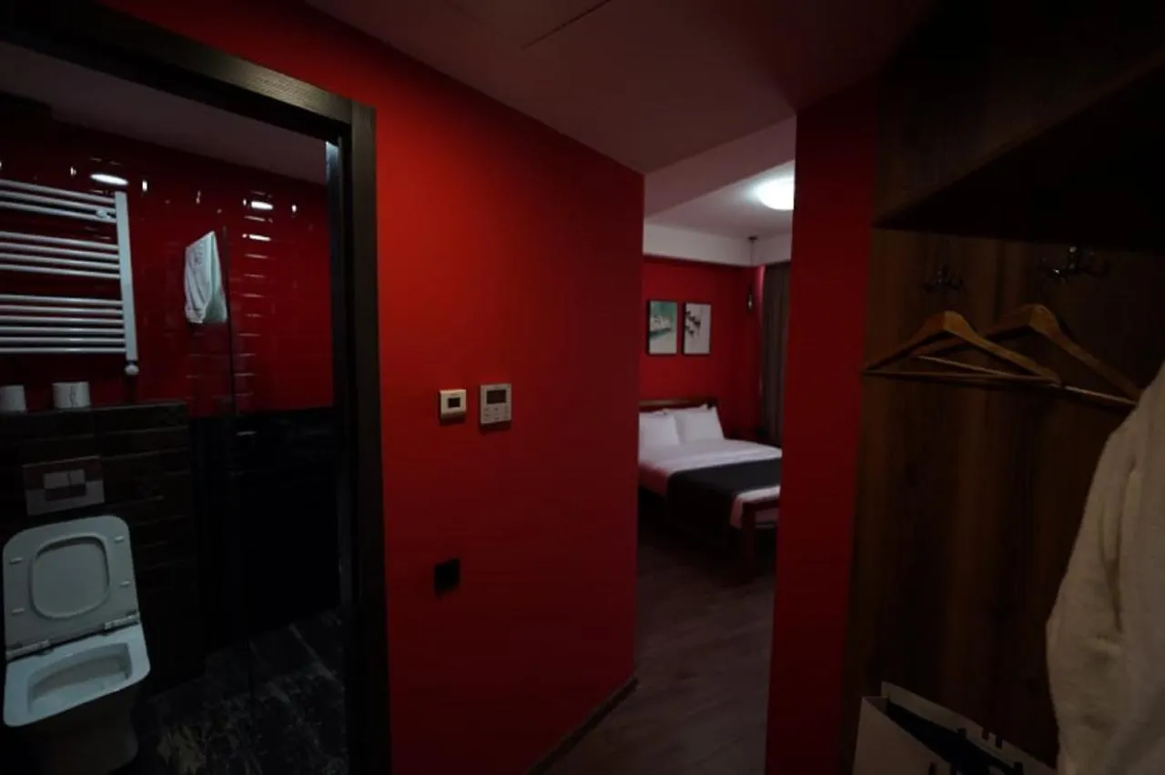 Hotel Linge Tbilisi Georgië