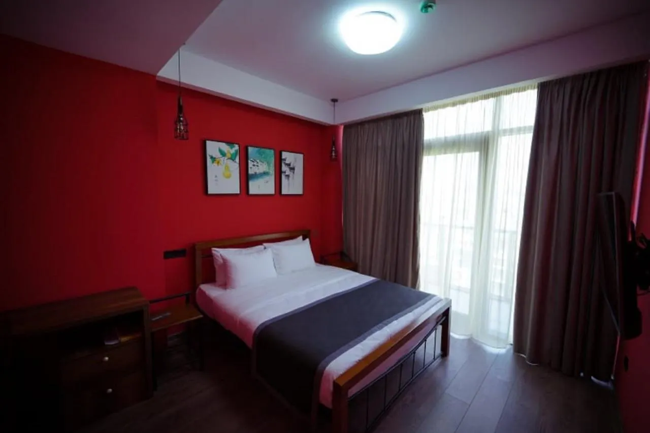 Hotel Linge Tbilisi 4*,  Georgië
