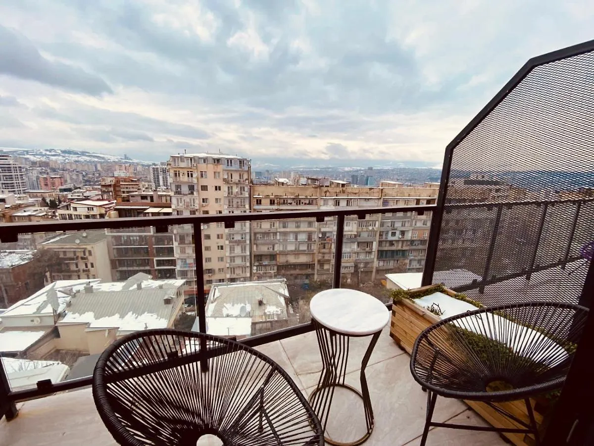 ****  Hotel Linge Tbilisi Georgië